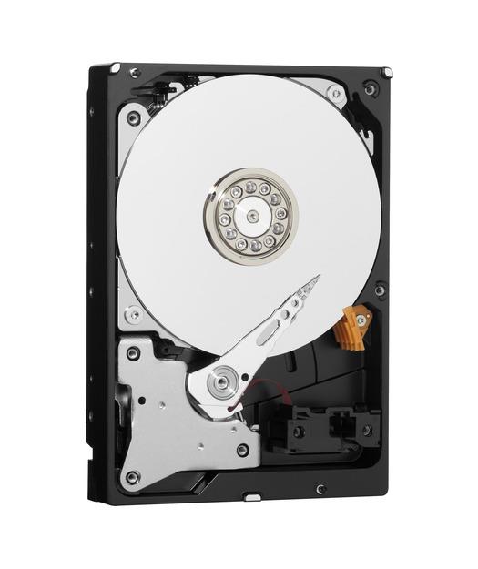 Western Digital Red 3.5 1TB WD10EFRX  SATA3 Hard Disk