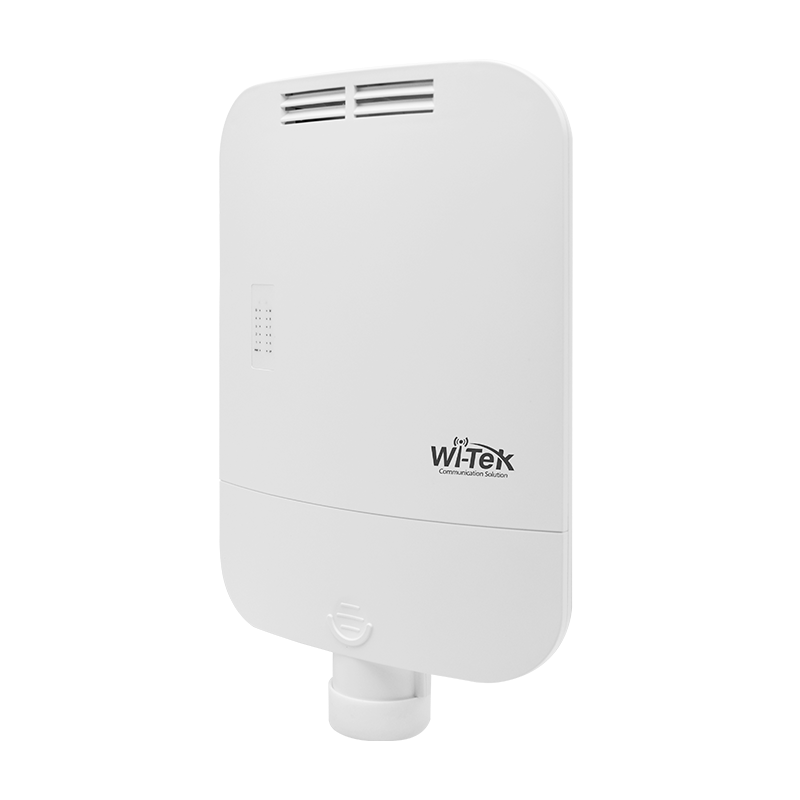 Wi-Tek WI-PS306GF-O 6 Port Gbit 4 Port PoE 56W 1xGbit+1xSFP Uplink Outdoor Yönetilemez Switch