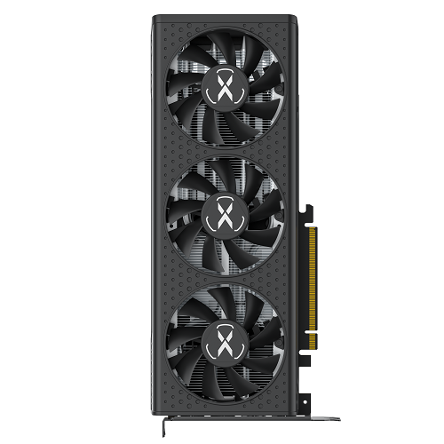 XFX 8GB RX7600 SPEEDSTER SWFT 210 EX-RX-76PMBABFY GDDR6 128Bit PCIE 4.0