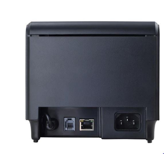 XP-Q600 Thermal Usb + Ethernet 230 mm/sn 203 dpi Fiş Yazıcı