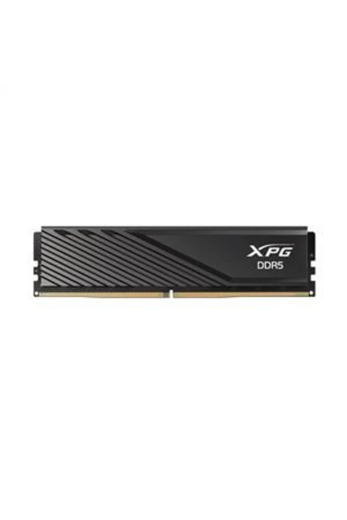 XPG  16GB DDR5 6000MHZ CL48 PC RAM / LANCER BLADE AX5U6000C4816G-SLABBK