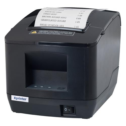 XPRINTER XP-Q900 USB SERI ETHERNET FIS YAZICI