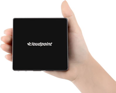 YAKO vCloudPoint V1 Zero Client Ağ Erişim Cihazı (Terminal PC)