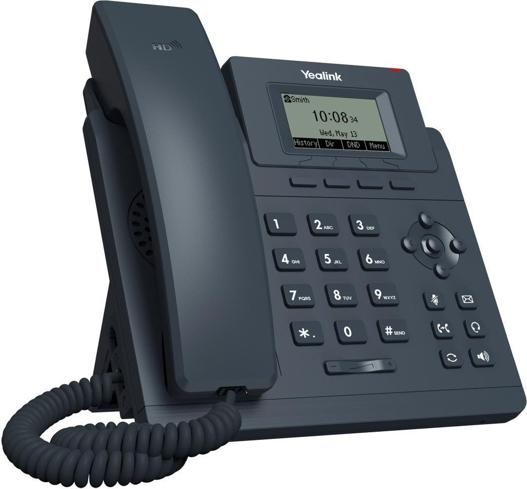 YEALINK SIP-T30P PoE Masaüstü IP Telefon