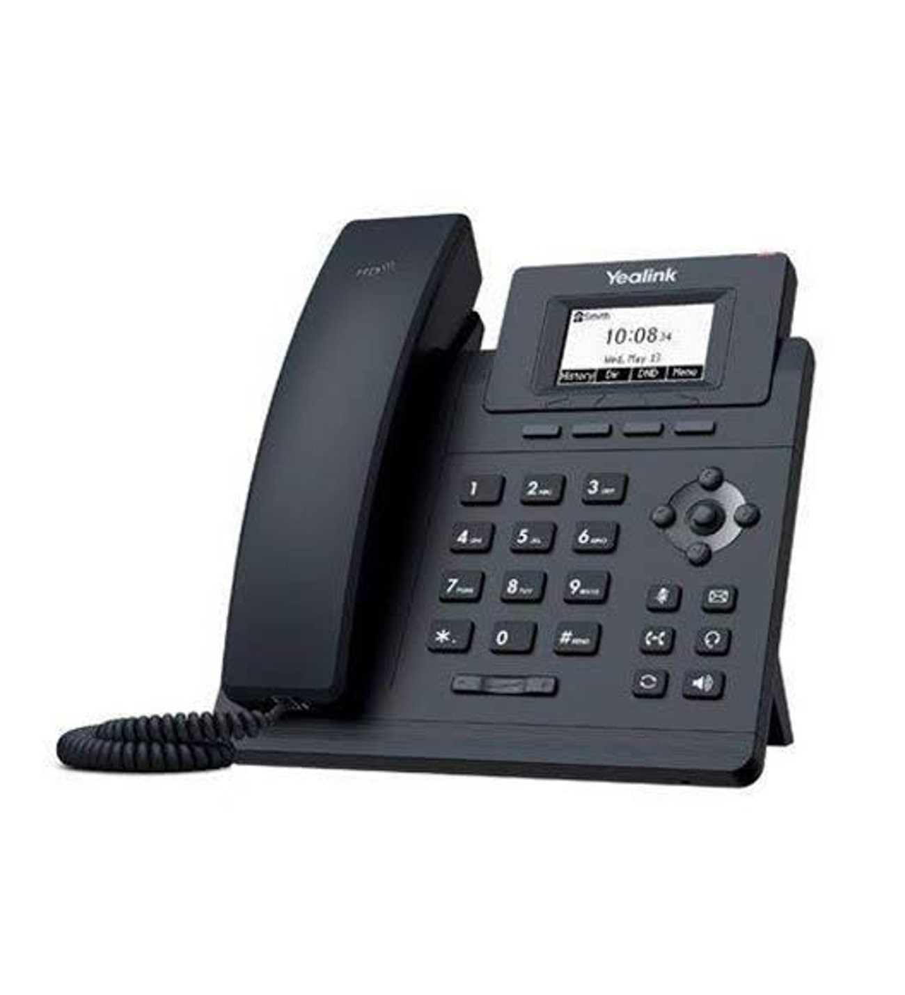 YEALINK SIP-T30P PoE Masaüstü IP Telefon