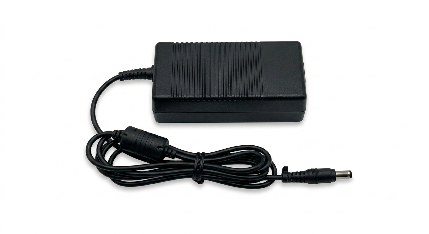 YLD 12v 10amper MYS-12012 Plastik Masa Tipi Kasa Adaptör