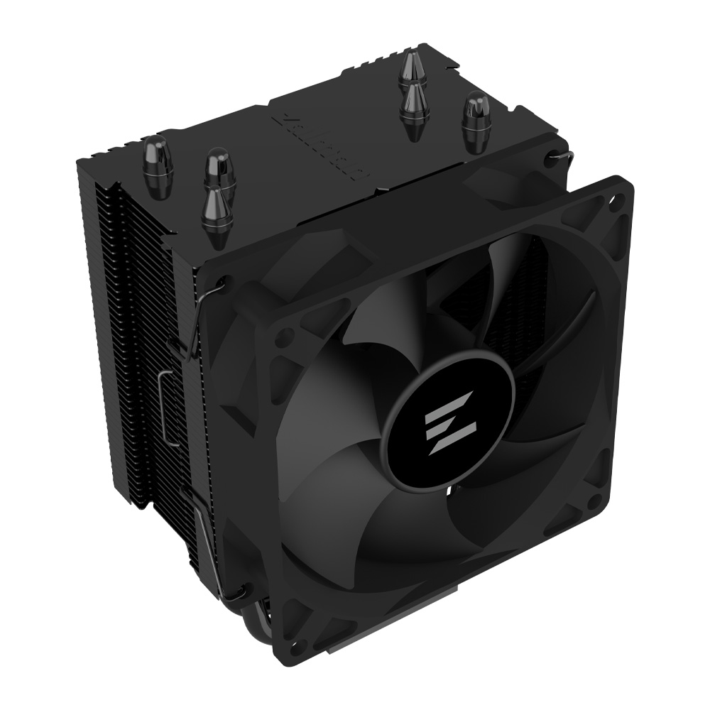 ZALMAN CNPS4X BLACK 1851P-AM5 Hava Soğutmalı İşlemci Fanı 150w