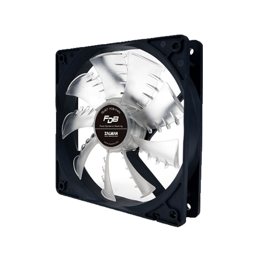 ZALMAN ZM-F3 FDB (SF) 120mm Ultra Sessiz Kasa Fanı