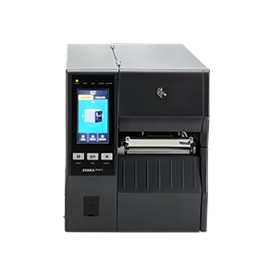 ZEBRA 203dpi ZT411 Termal,Direkt Termal USB,Seri,Ethernet Barkod Yazıcı Endüstriyel
