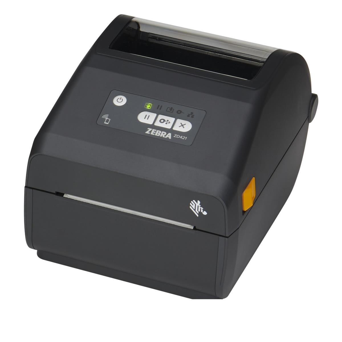 ZEBRA ZD421TT THERMAL TRANSFER USB/ETHERNET BARKOD YAZICI