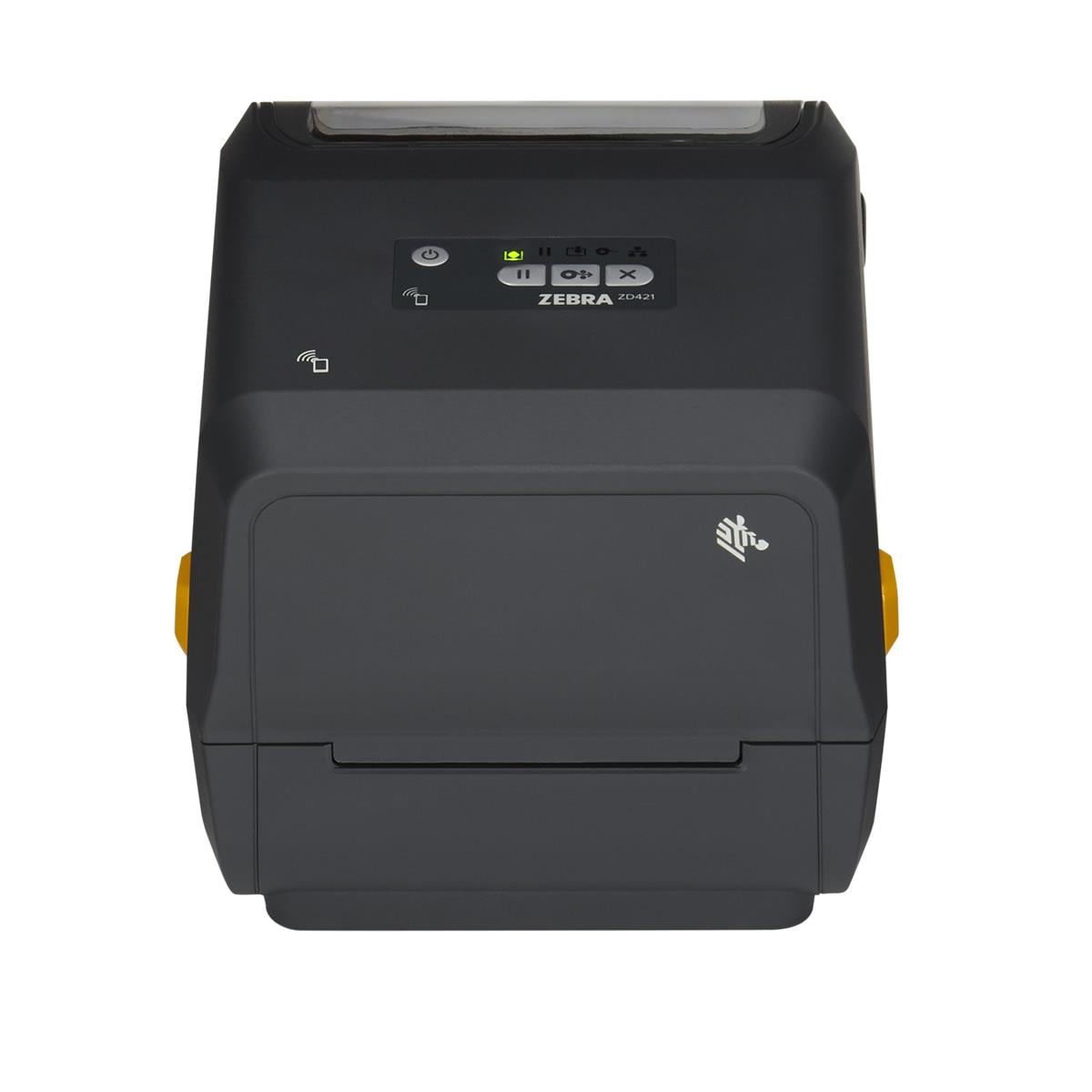 ZEBRA ZD421TT THERMAL TRANSFER USB/ETHERNET BARKOD YAZICI