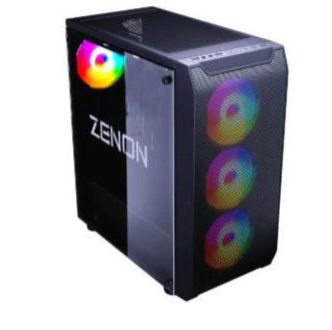 ZENON Gaming ZG-167 i7-14700F 16GB 1TB SSD 8gb RTX5060 DOS Masaüstü Oyun Bilgisayarı (3 Yıl Garanti)
