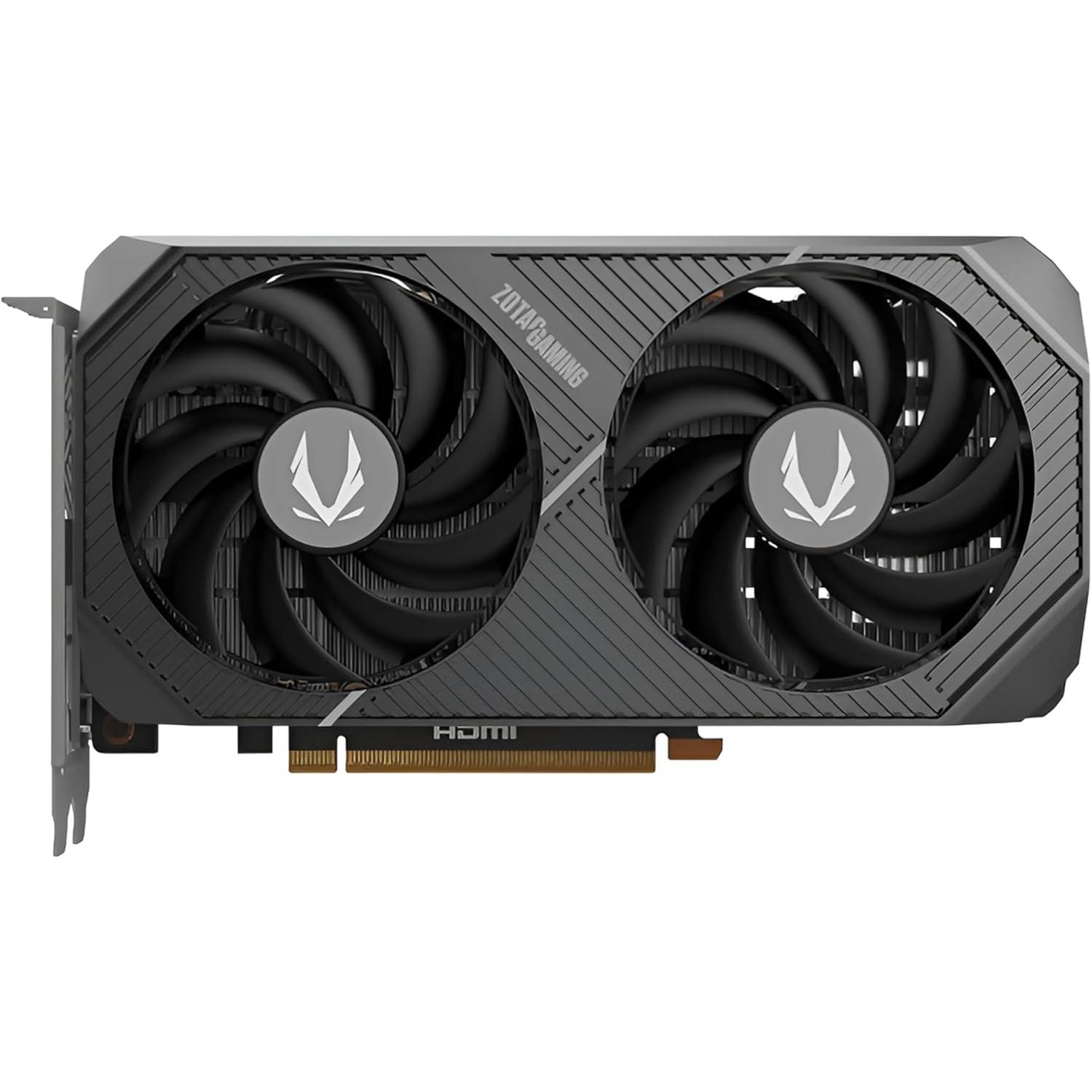 ZOTAC ZT-B50600E-10M RTX5060 8GB DDR7 128Bit 3xDP/1xHDMI