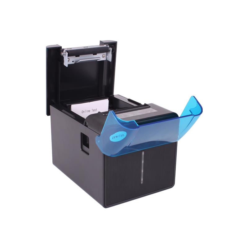 ZYWELL ZY905 THERMAL / OTOMATİK KESİCİLİ USB+ETHERNET SLİP / FİŞ YAZICI 230MM/s / 80MM SİYAH