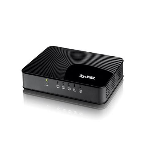 ZyXEL 5port Gigabit Yönetilemez Switch GS-105B v5