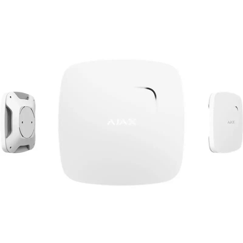 AJAX FIREPROTECT 85DB ISI VE DUMAN KABLOSUZ DEDEKTÖR