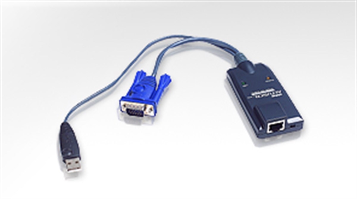SUN USB KVM Adaptörü (CPU Modül)<br>
Sun USB KVM Adapter Cable (CPU Module)
