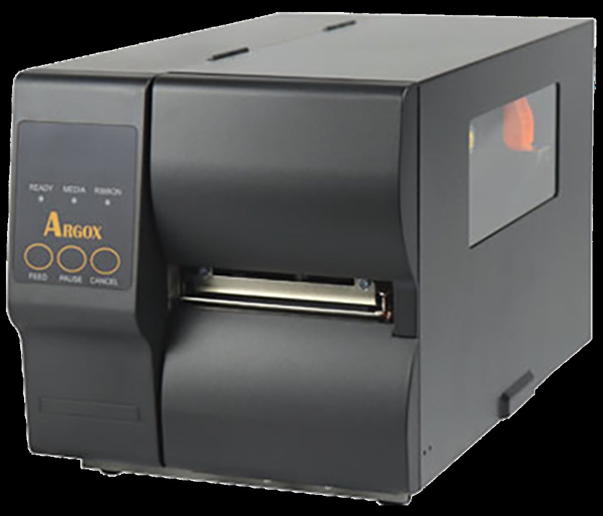 ARGOX IX4-240 PRO 203DPI TERMAL TRANSFER USB+SERİ+ETHERNET ENDÜSTRİYEL BARKOD YAZICI (RİBONLU KULLANIM)