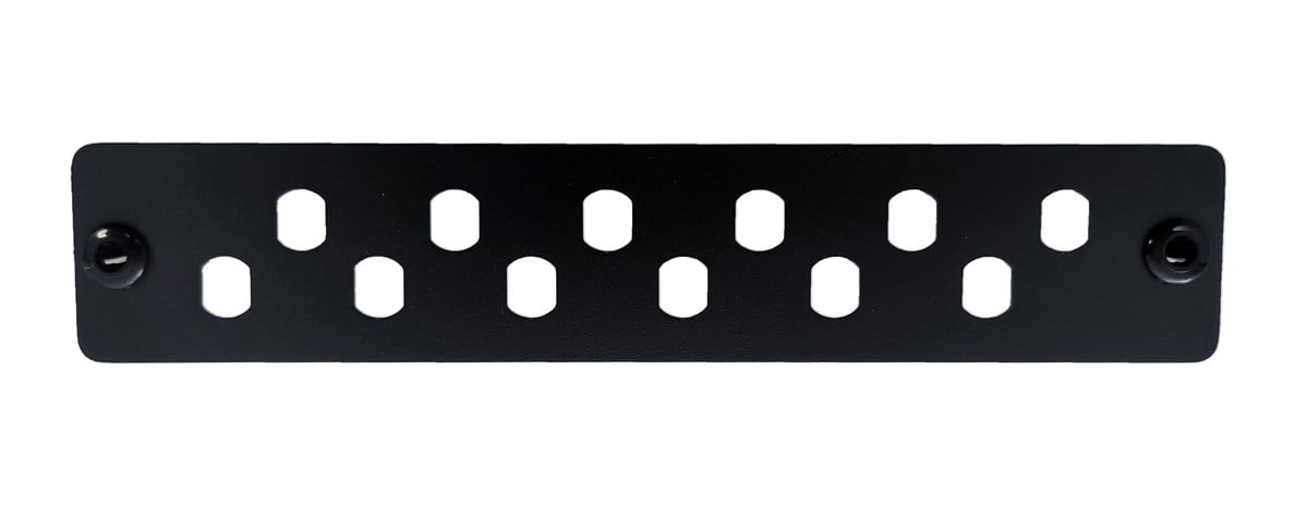 Beek BN-FP191U-QL Model Fiber Patch Panel Kutusu için 1U 24ST Ön Plaka Seti<br>
Beek 1U 24ST Front Plate Set for BN-FP192U-QL