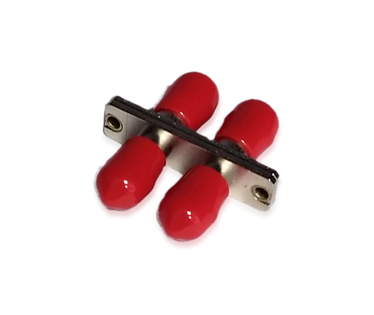Beek ST-ST Coupler, Multimode, Seramik, Metal, Duplex<br>
Beek ST-ST Coupler, Multimode, Seramic, Metal, Duplex
