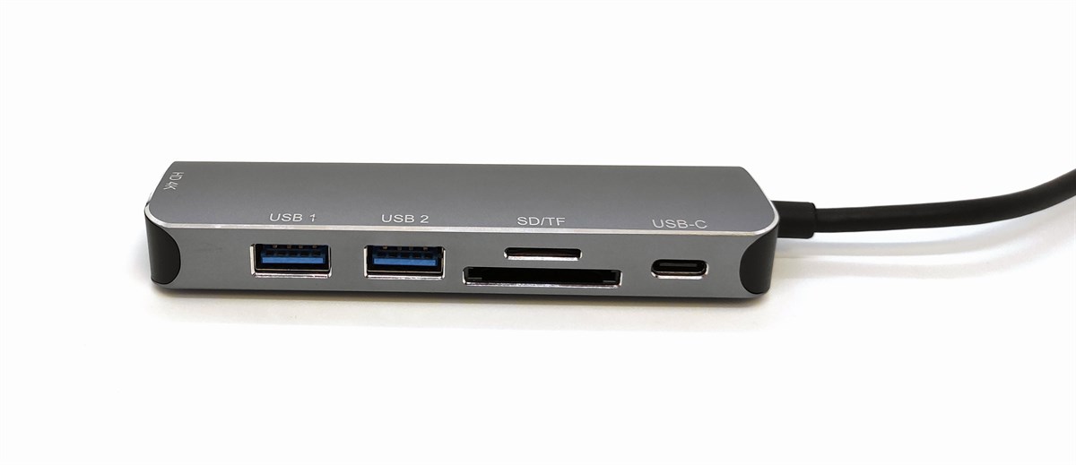 Beek 6 in 1 USB Tip C Docking Station<br>
Beek 6 in 1 USB Tip C Docking Station