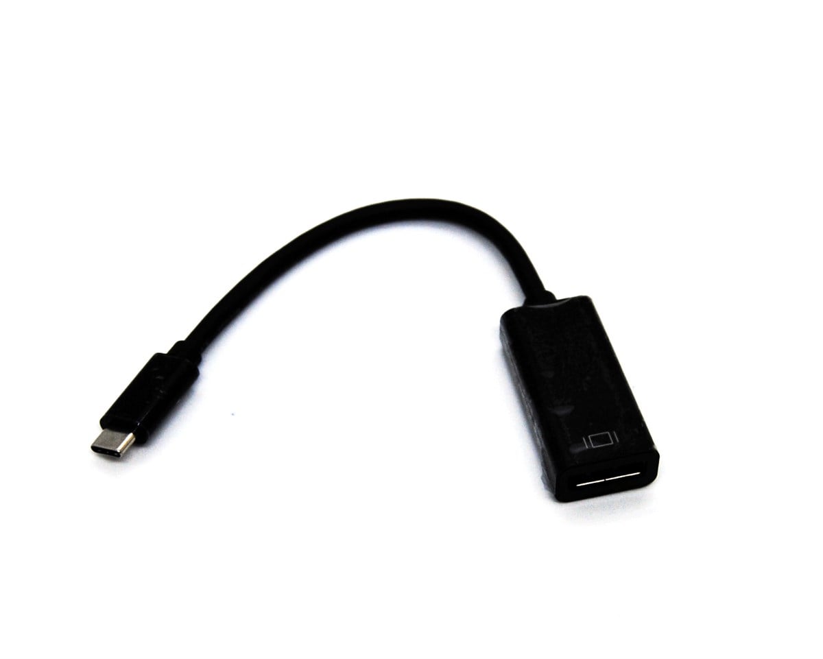 Beek USB Tip C Erkek <-> DisplayPort (DP) Dişi, 4K X 2K@60Hz, Nikel Kaplama, 0.15 metre<br>
Beek Type C Male / DP Female, 4K x 2K@60Hz, Nikel, 0.15M