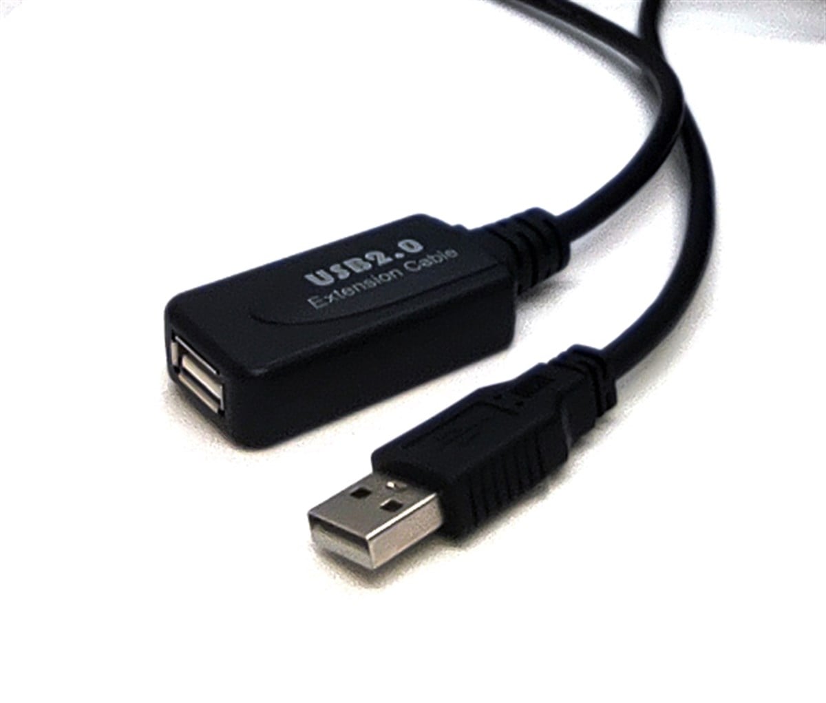Beek USB 2.0 Uzatma Kablosu, USB A Erkek <->- USB A Dişi, IC Çip: FE1.1S, 5 metre<br>
Beek USB2.0 EXTN (USB AM/AF WITH IC, IC Chip: FE1.1S),5M
