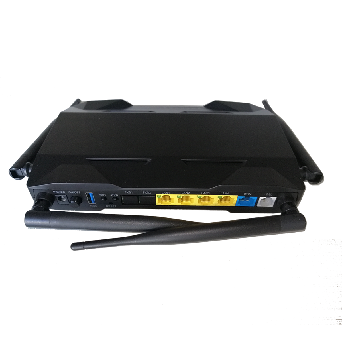 BILLION BIPAC 8200AX-1200-R2 VDSL2/ADSL2+ MULTI WAN SECURITY WIRELESS VPN ROUTER
