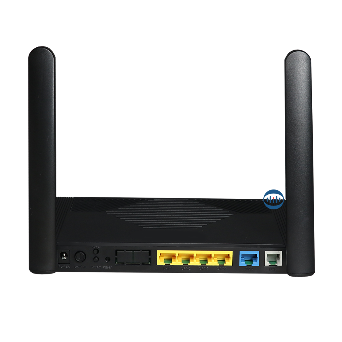 BILLION BIPAC 8200AX-1200 VDSL2/ADSL2+ MULTI WAN SECURITY WIRELESS VPN ROUTER