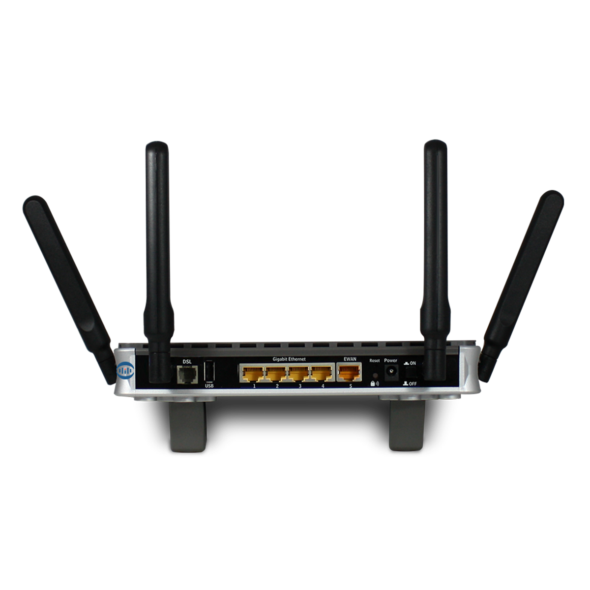 BILLION BIPAC 8900AX-2400 VDSL2/ADSL2+ WIRELESS (2400MBPS) VPN SECURITY ROUTER