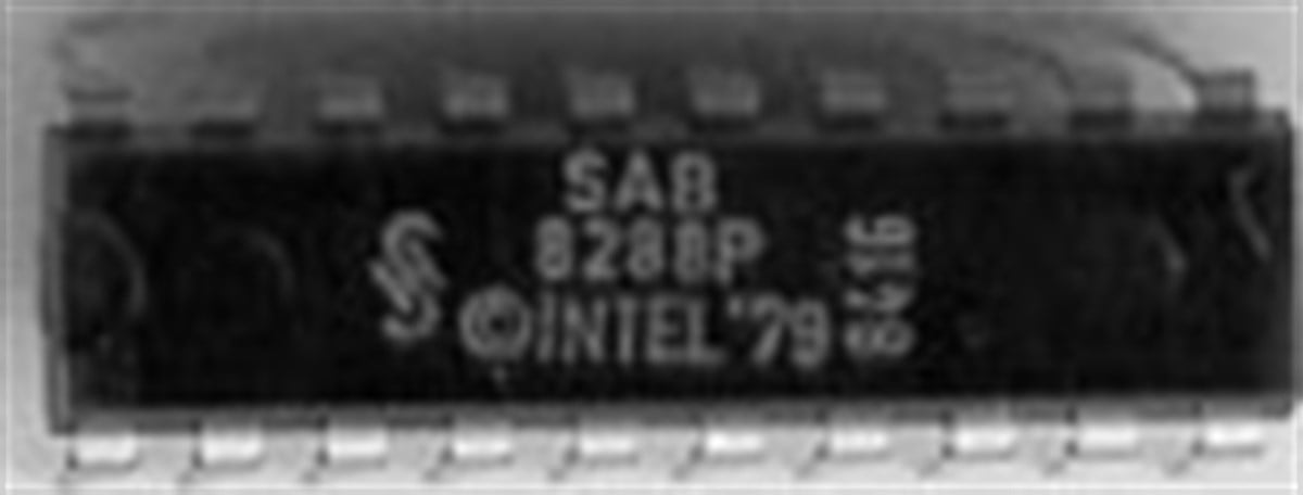 BUS CONTROLLER, CMOS