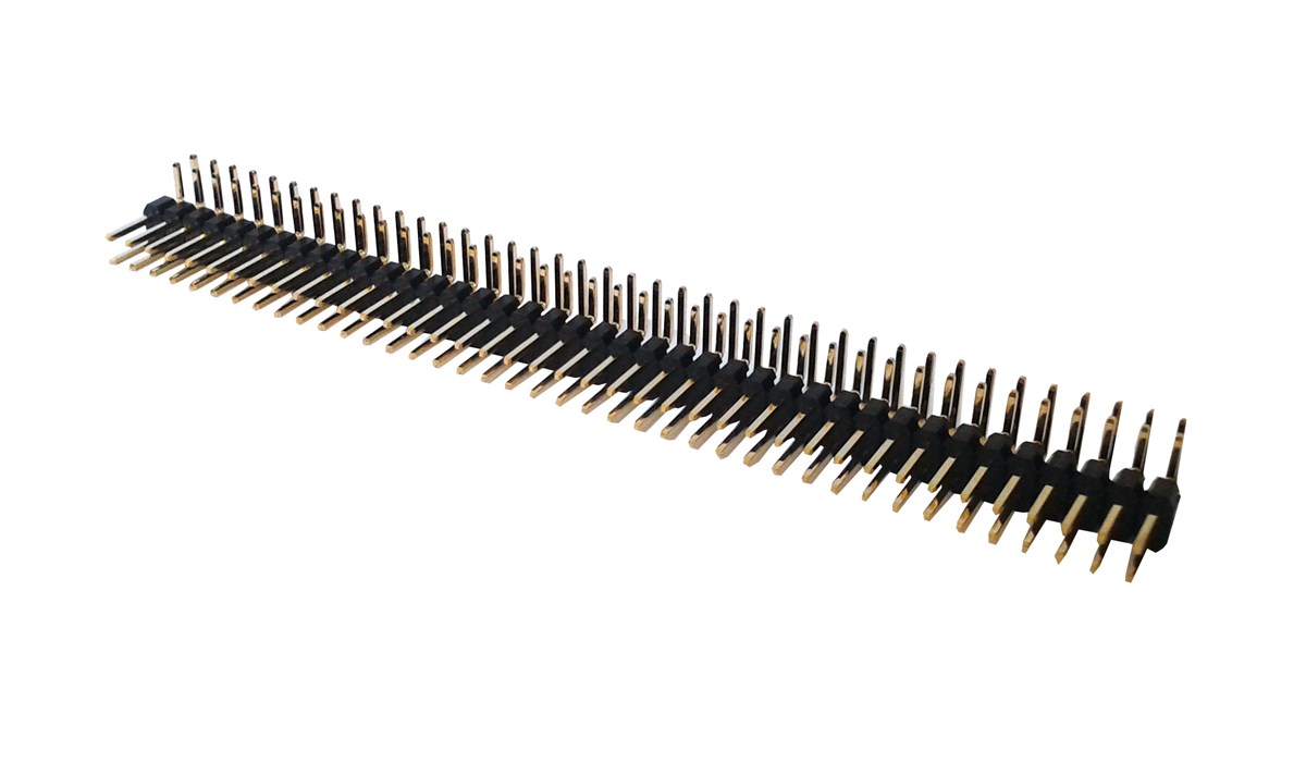 CIFT SIRA ERKEK 2x36 PIN KALAY