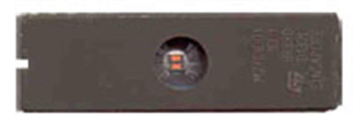 CMOS EPROM, 128 KByte 200ns