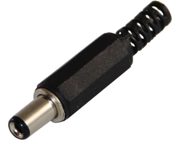 Dc Jak 2.1Mm Kısa (Ic-251)  Powermaster 