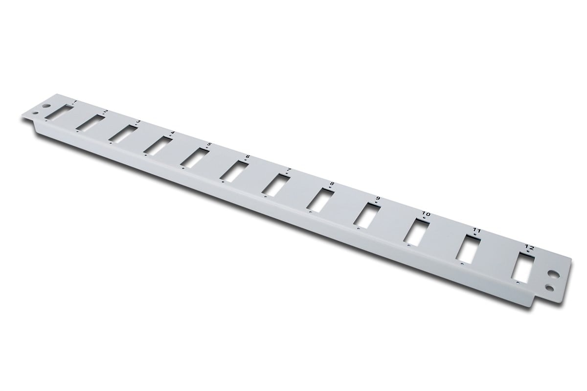 Digitus DN-96200 Sürgülü Boş Fiber Optik Sonlandırma Kutusu için Önpanel, 12 x SC, Gri Renk<br>
Digitus Fiber Optic Splice Box Front Panel, 12 x SC, Grey