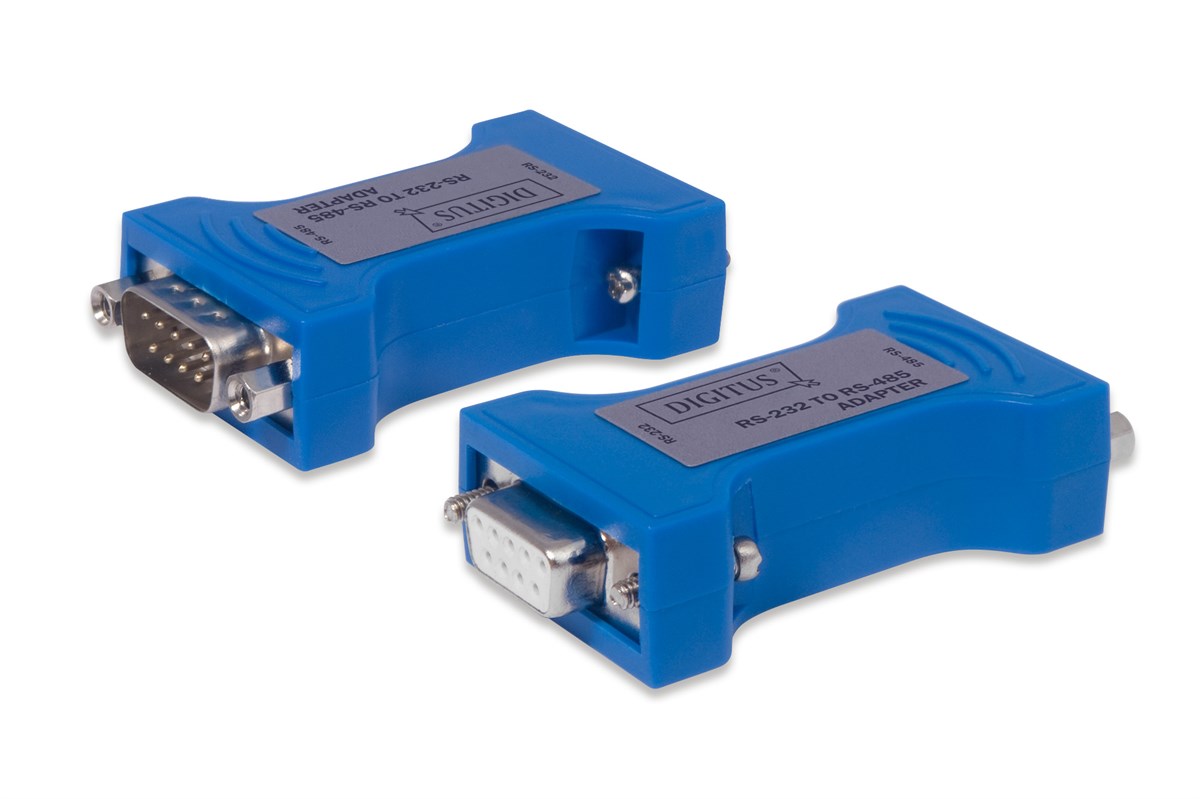 Digitus RS-232 <-> RS-485 Çevirici Adaptör