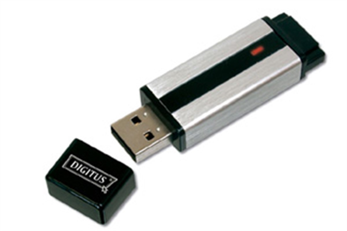 Digitus USB 2.0 <-> Serial ATA II  (SATA II) Adaptörü