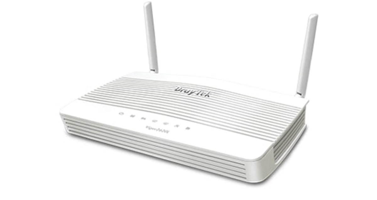 Draytek Vigor 2620L xDSL / LTE VPN Router