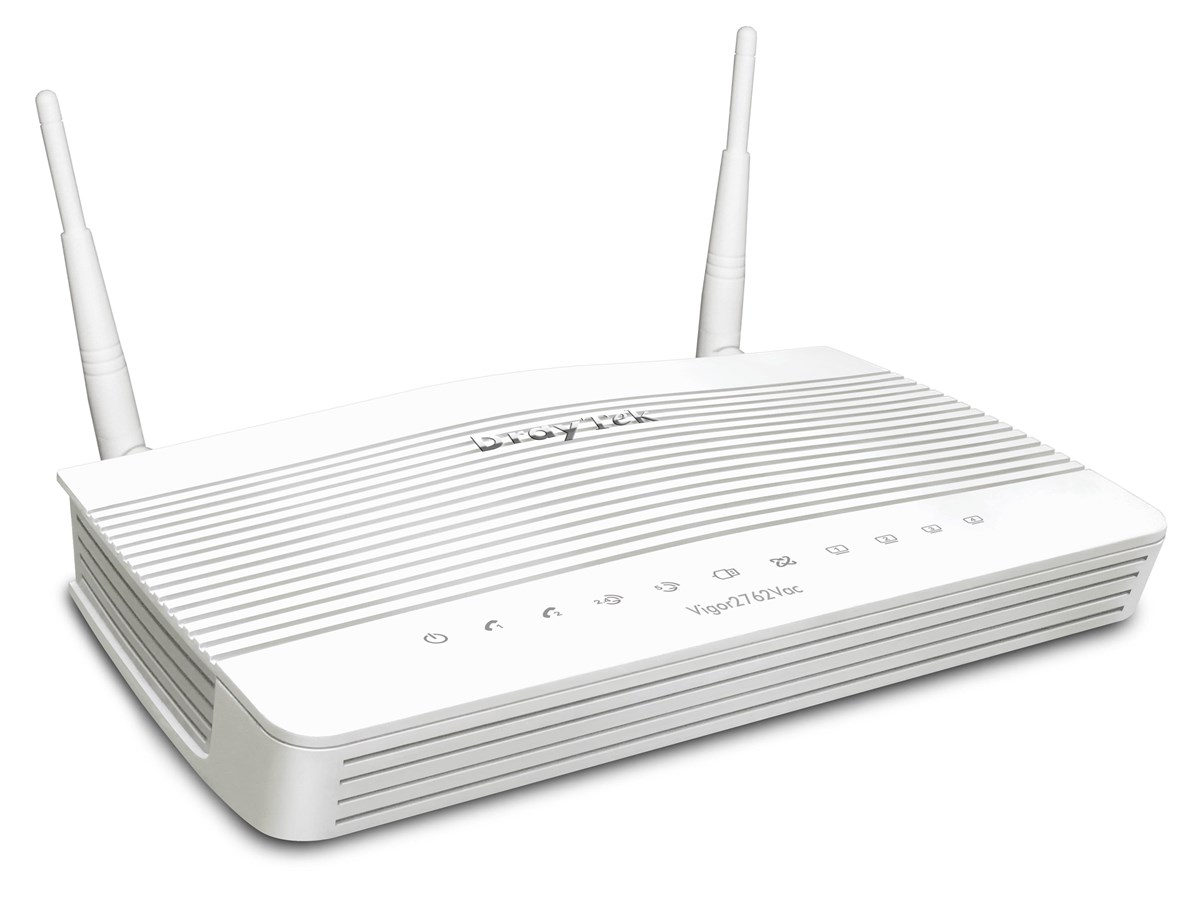 Draytek Vigor 2762Vac VDSL/ADSL Router Modem