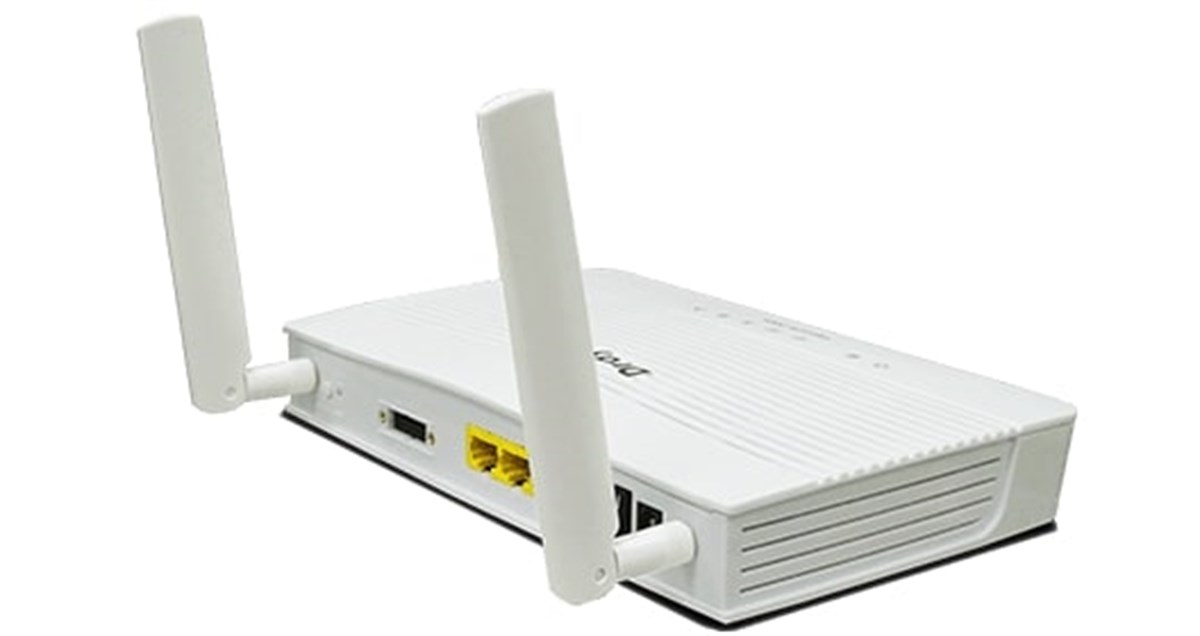 Draytek Vigor LTE200n Wireless Dual-SIM LTE Router