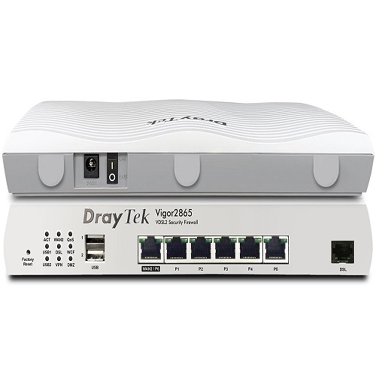 Draytek Vigor2865 Annex A 35b Router