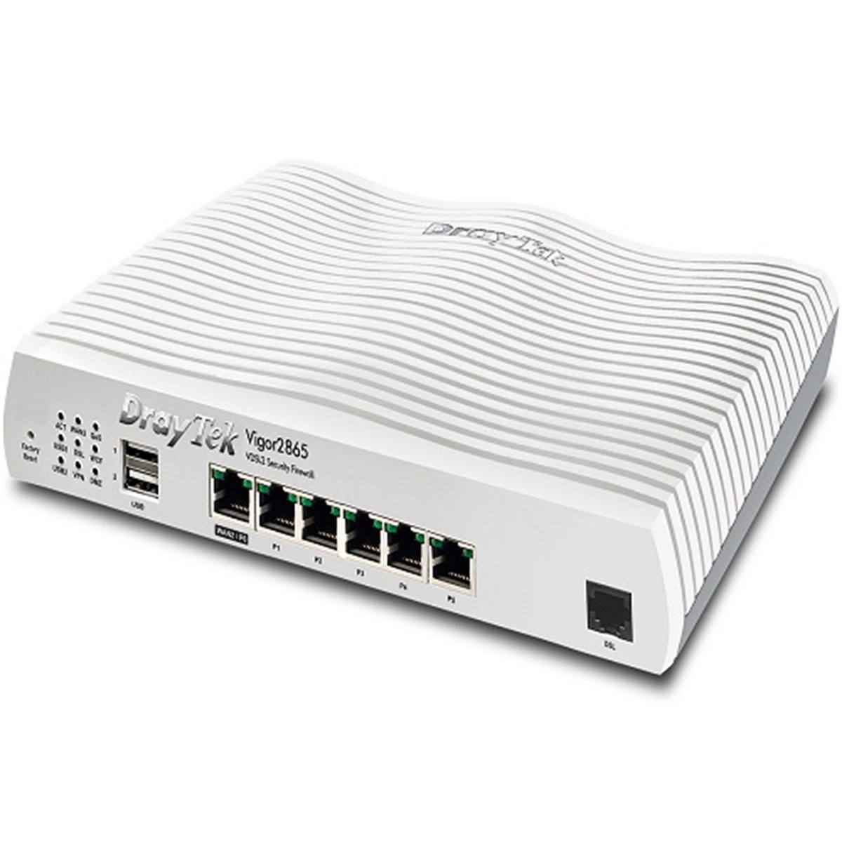 Draytek Vigor2865 Annex A 35b Router