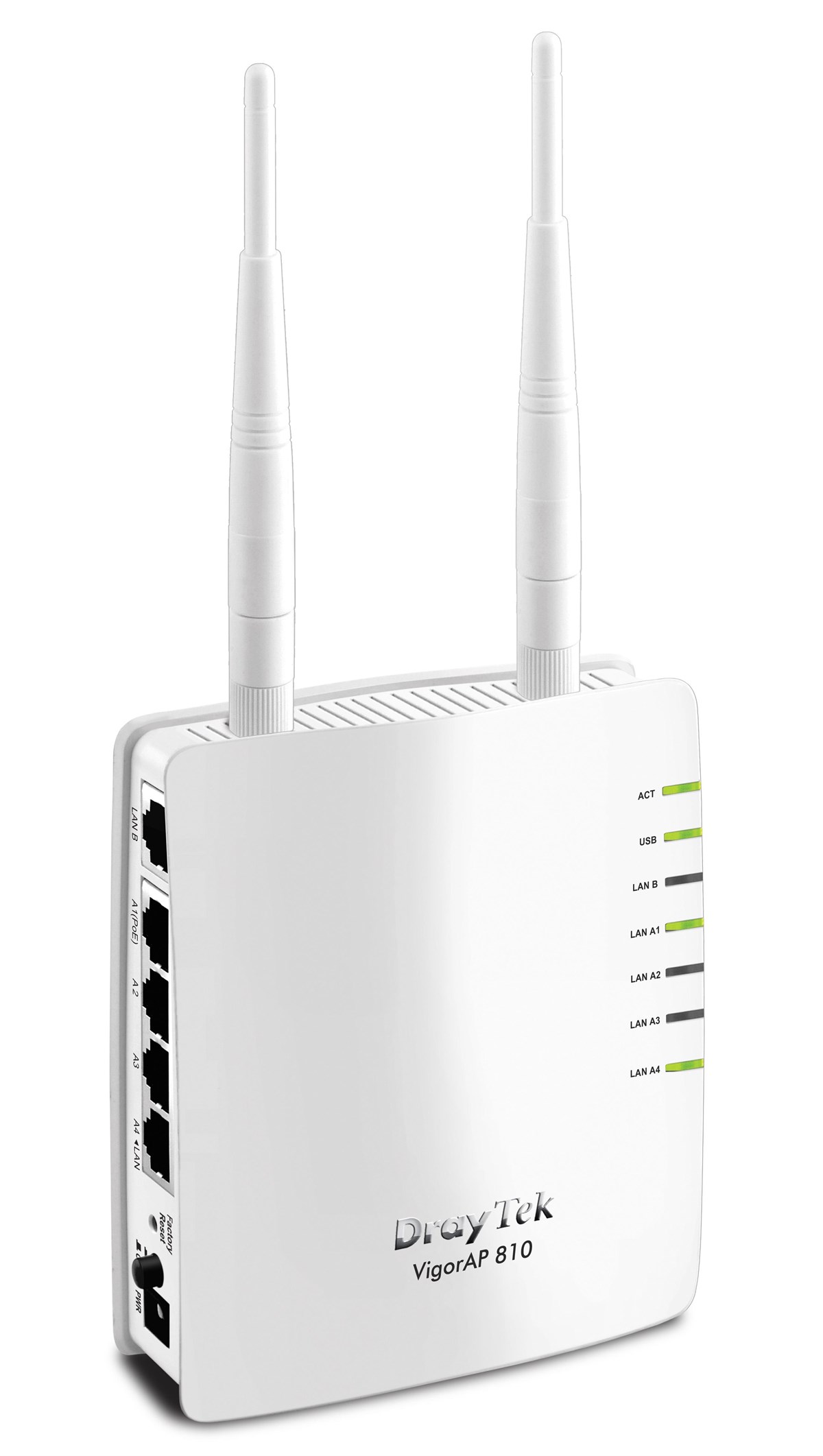 Draytek VigorAP 810 Wireless PoE Access Point