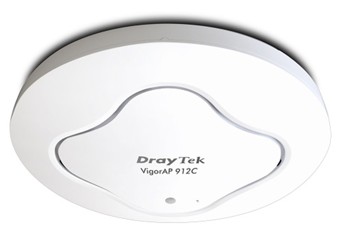 Draytek VigorAP 912C 11ac Ceiling AP