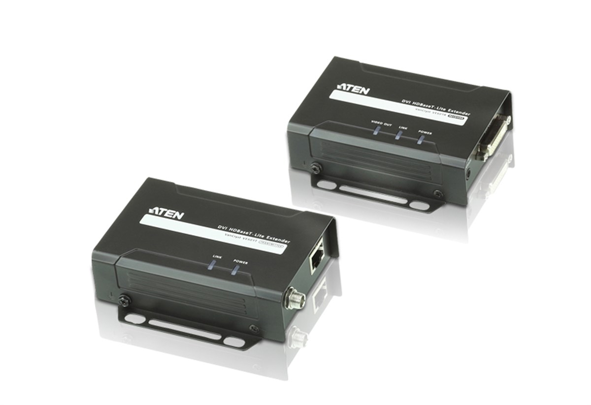 DVI HDBaseT-Lite Extender (70m)