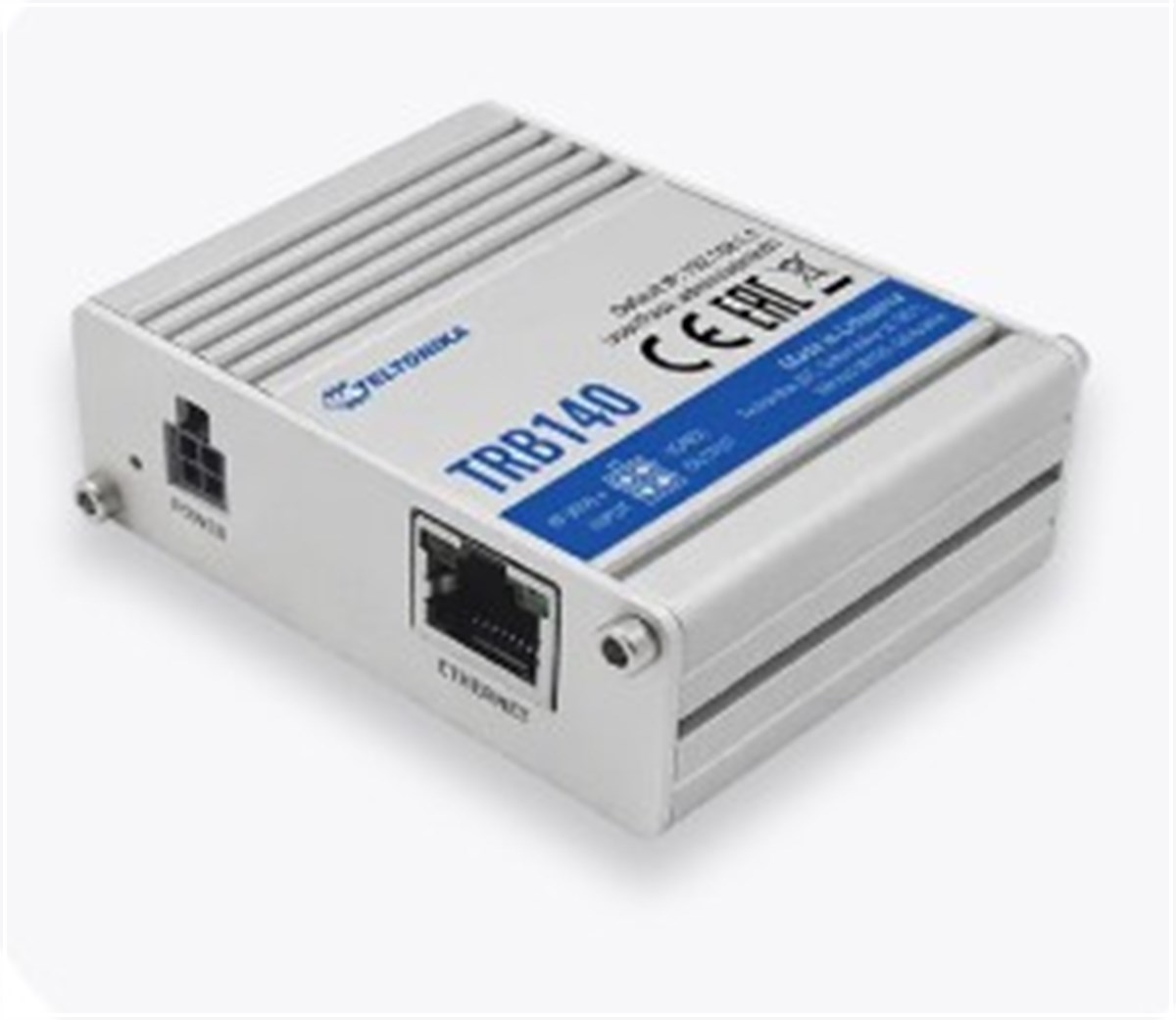 Endüstriyel LTE Gateway<br>
Industrial Rugged LTE Gateway