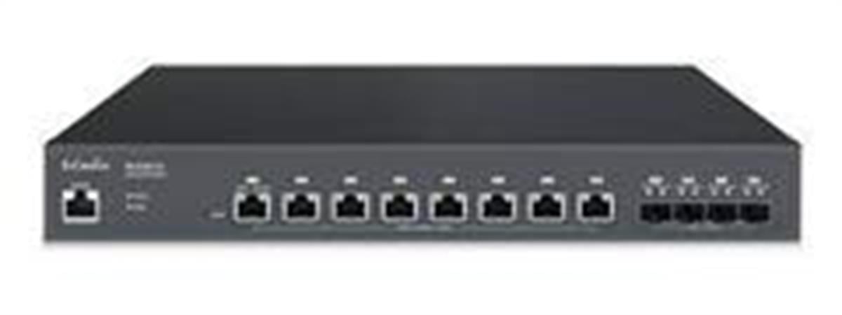 Engenius ECS-2512 Cloud Enabled 8-Port Network Switch  ENGENIUS 