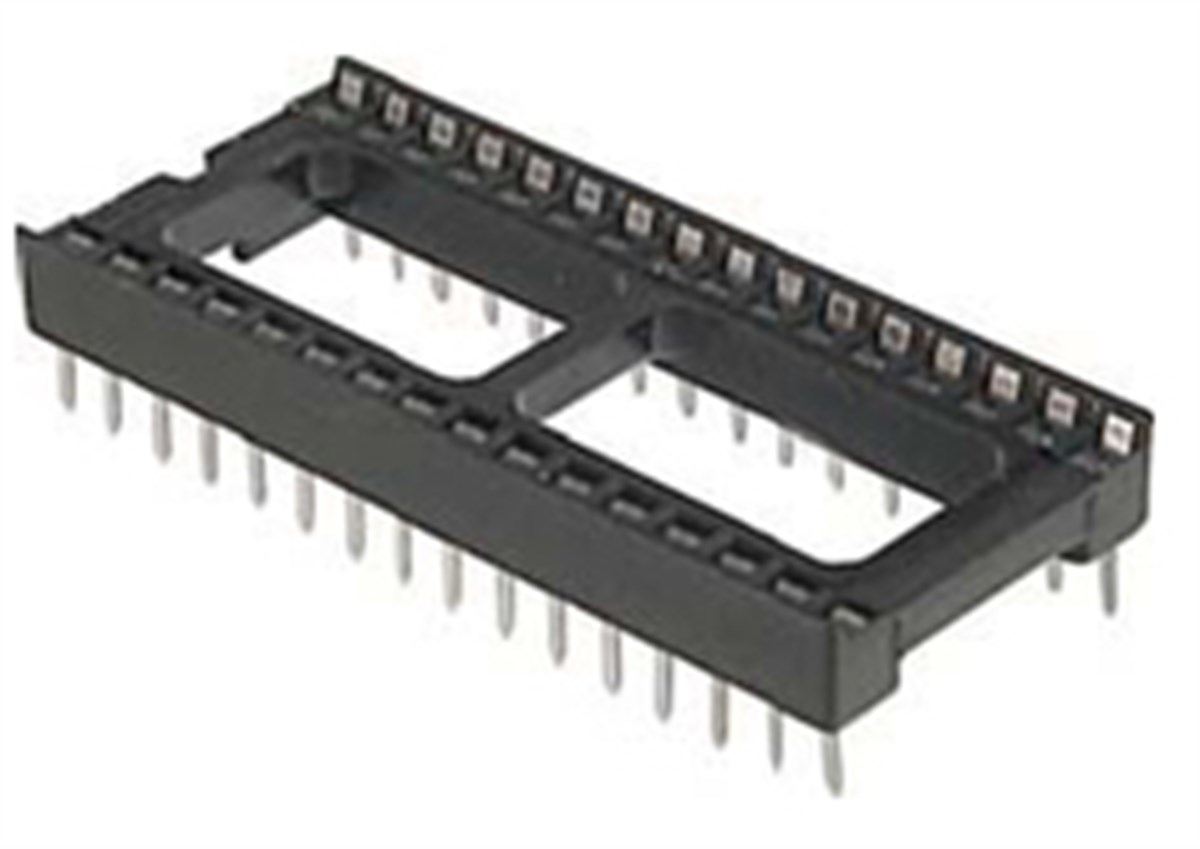 ENTEGRE SOKETI, 20 PIN