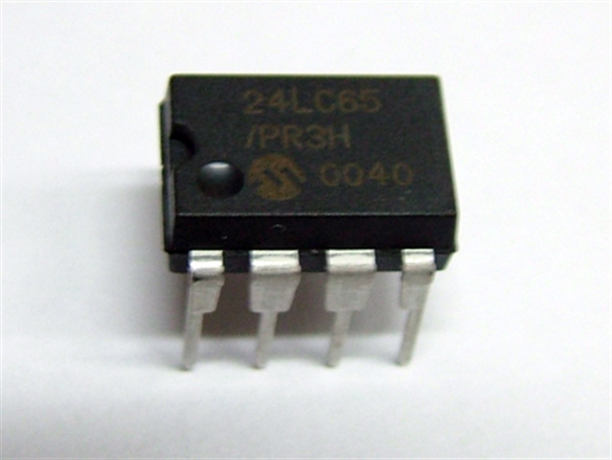 EPROM SERIAL 64K 2,5V DIP8