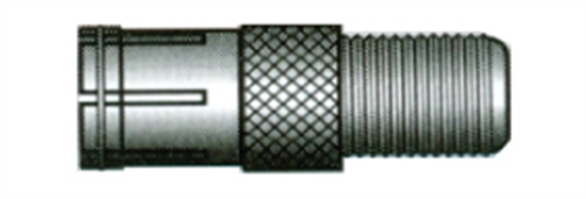 F Plug-n Jack Adaptör